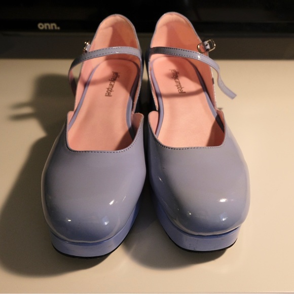 JEFFERY CAMPBELL HEELS - Picture 1 of 6